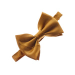 Child Satin Adjustable Pre-Tied Bow Tie