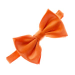 Child Satin Adjustable Pre-Tied Bow Tie
