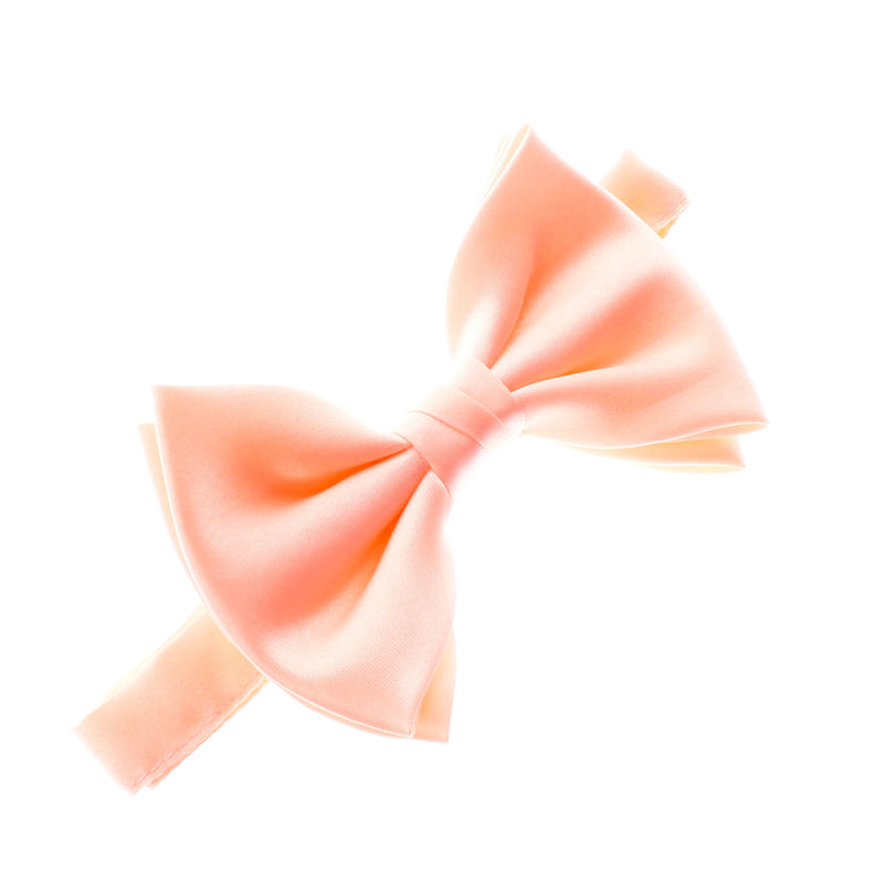 Child Satin Adjustable Pre-Tied Bow Tie