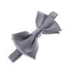 Child Satin Adjustable Pre-Tied Bow Tie