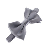 Child Satin Adjustable Pre-Tied Bow Tie