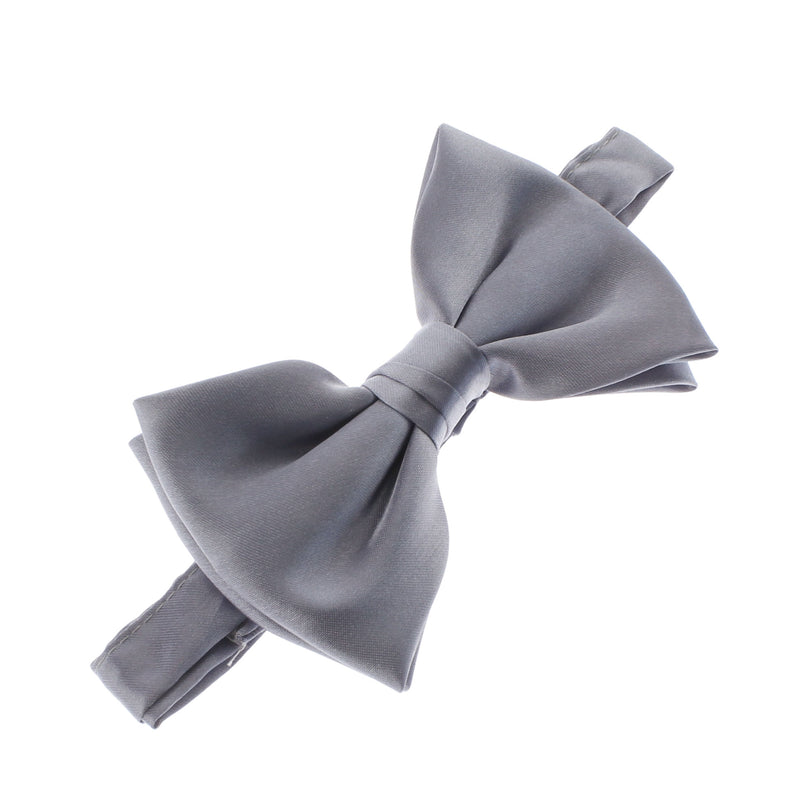 Child Satin Adjustable Pre-Tied Bow Tie