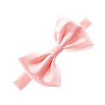 Child Satin Adjustable Pre-Tied Bow Tie