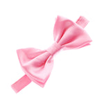 Child Satin Adjustable Pre-Tied Bow Tie