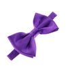 Child Satin Adjustable Pre-Tied Bow Tie