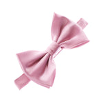 Child Satin Adjustable Pre-Tied Bow Tie