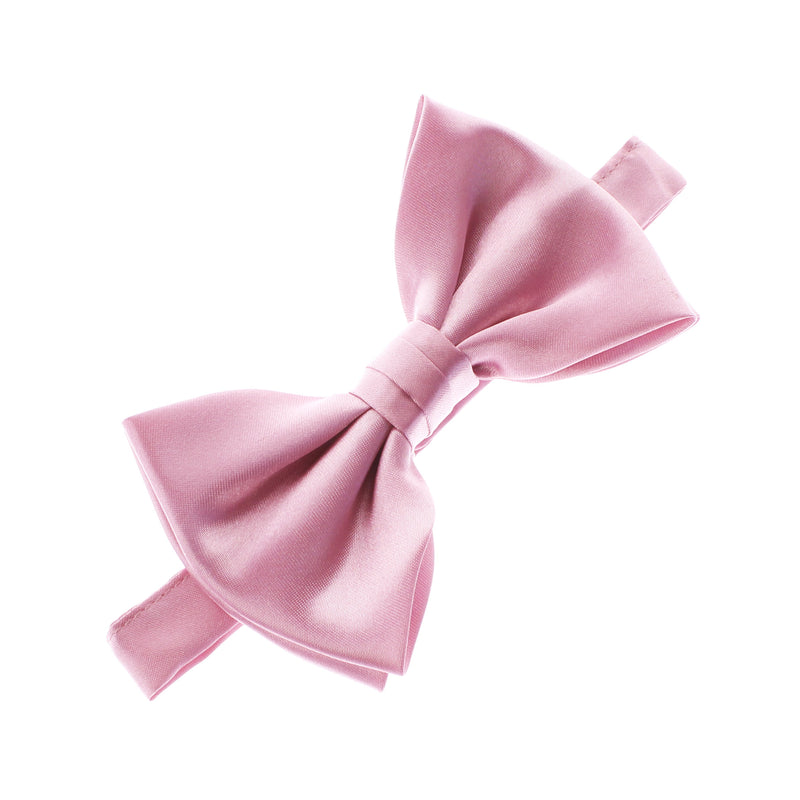 Child Satin Adjustable Pre-Tied Bow Tie