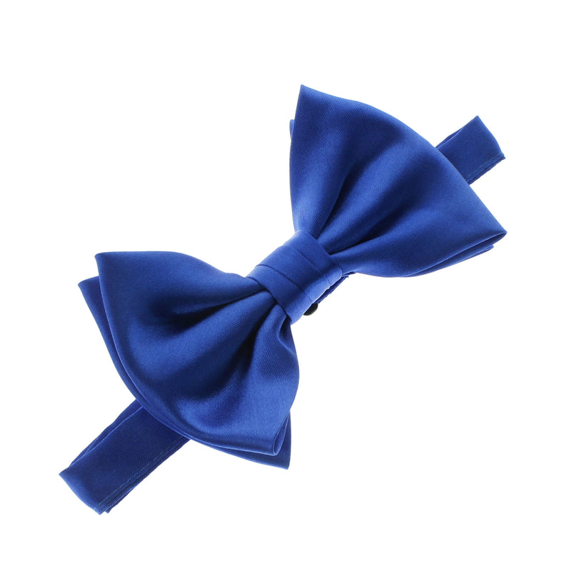 Child Satin Adjustable Pre-Tied Bow Tie