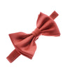 Child Satin Adjustable Pre-Tied Bow Tie