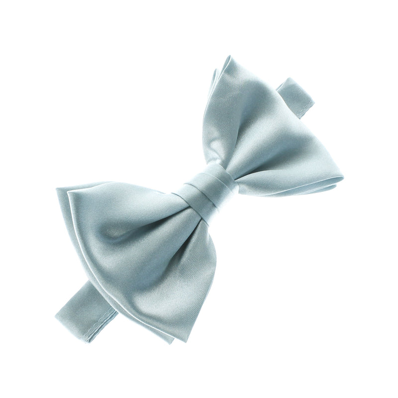 Child Satin Adjustable Pre-Tied Bow Tie