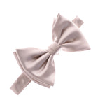 Child Satin Adjustable Pre-Tied Bow Tie