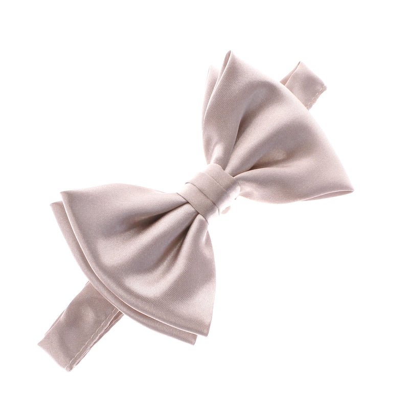 Child Satin Adjustable Pre-Tied Bow Tie