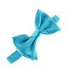 Child Satin Adjustable Pre-Tied Bow Tie