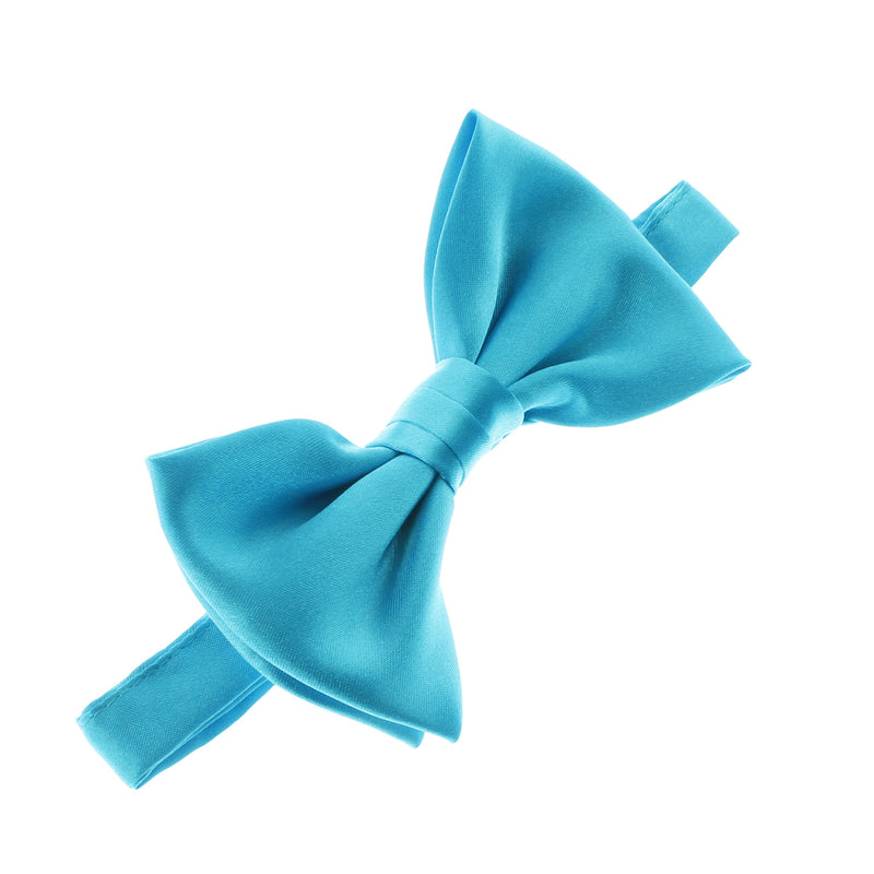 Child Satin Adjustable Pre-Tied Bow Tie