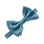 Child Satin Adjustable Pre-Tied Bow Tie