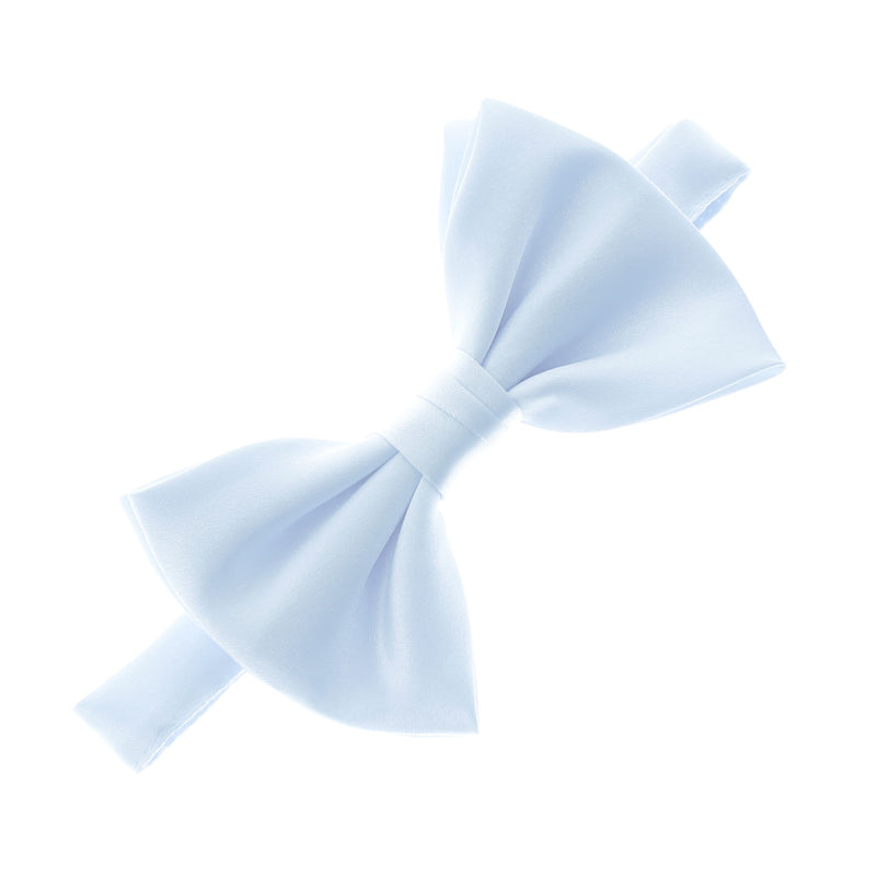 Child Satin Adjustable Pre-Tied Bow Tie