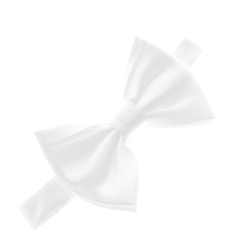 Child Satin Adjustable Pre-Tied Bow Tie
