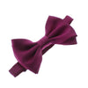 Child Satin Adjustable Pre-Tied Bow Tie