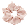Chiffon Hair Scrunchie