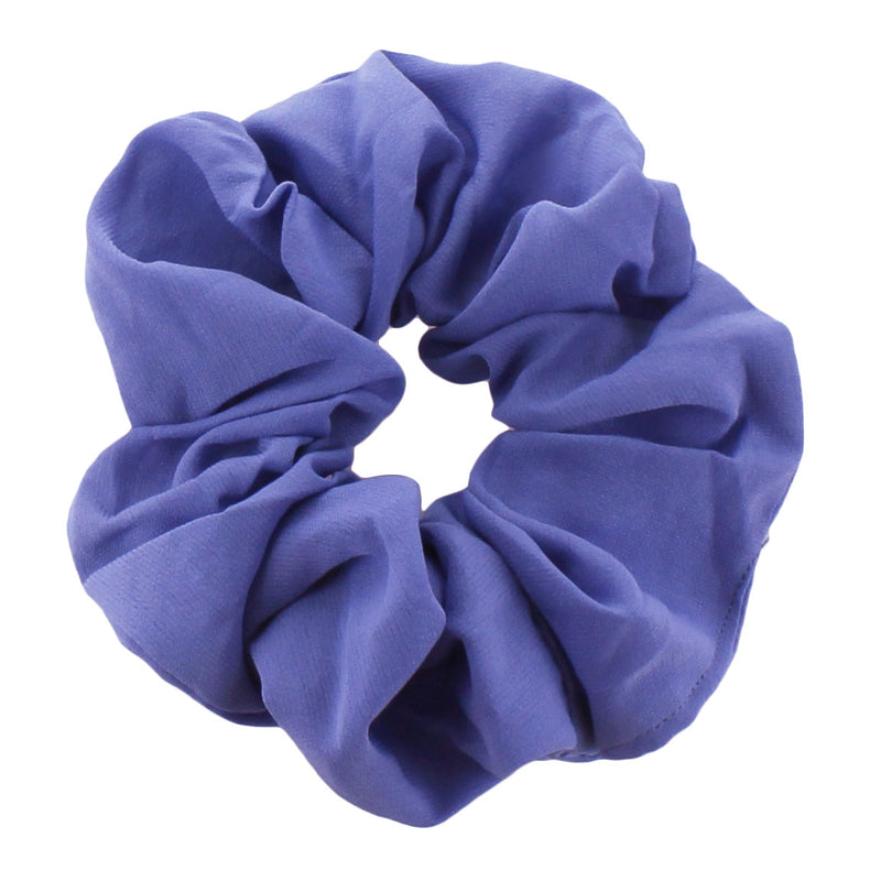 Chiffon Hair Scrunchie