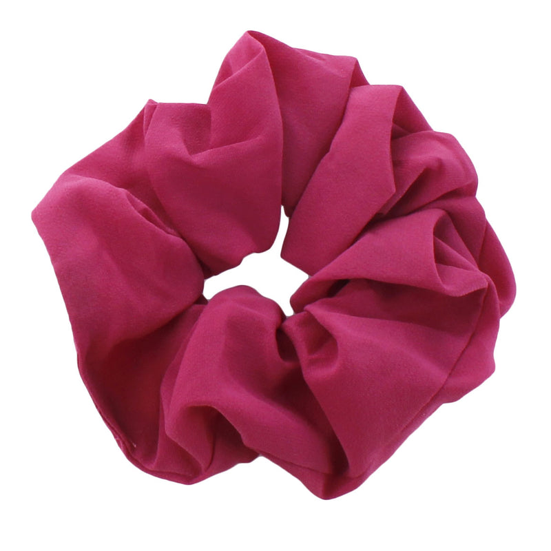 Chiffon Hair Scrunchie