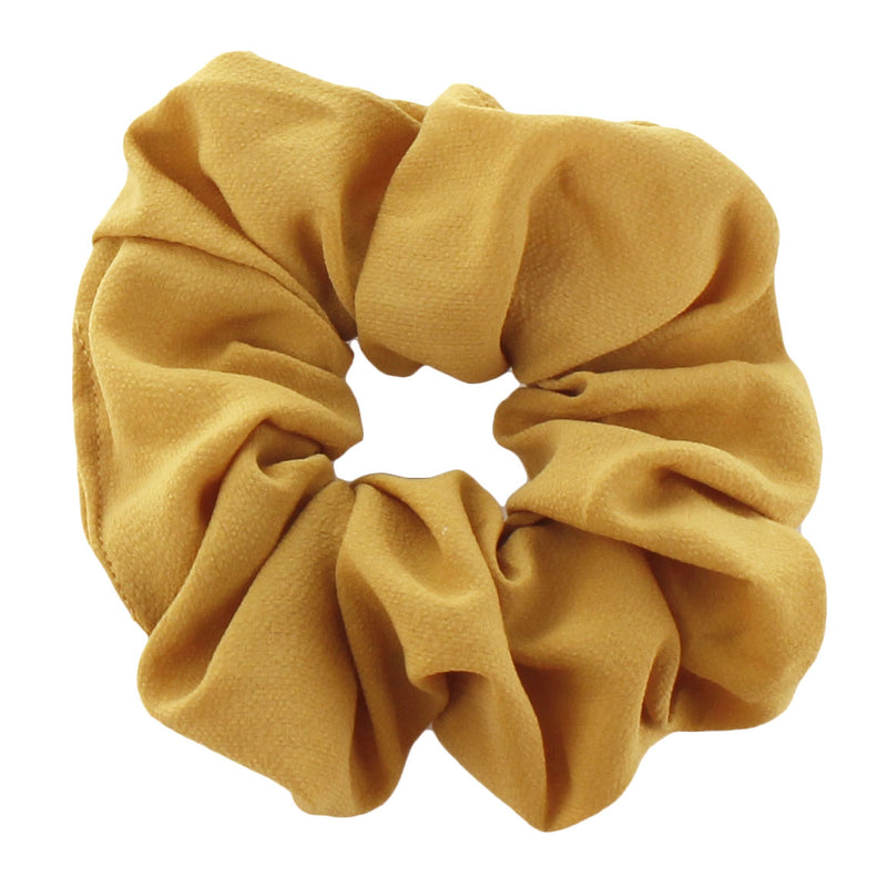 Chiffon Hair Scrunchie