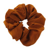 Chiffon Hair Scrunchie