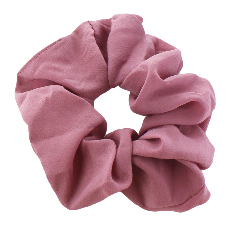 Chiffon Hair Scrunchie