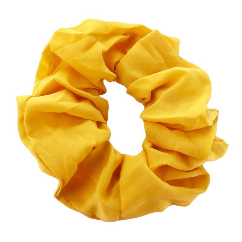 Chiffon Hair Scrunchie
