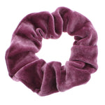Velvet Hair Scrunchie