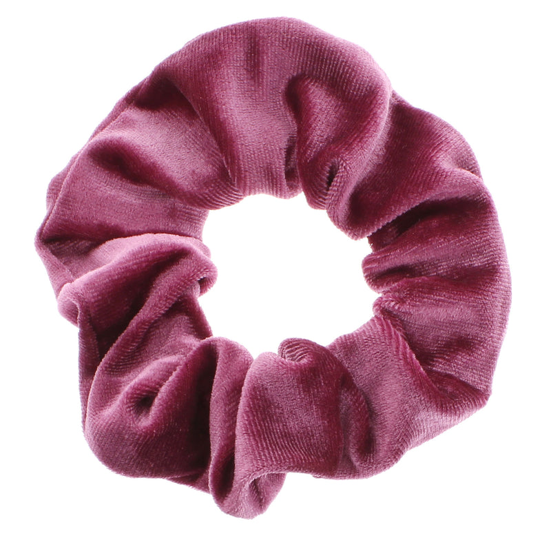 Velvet Hair Scrunchie