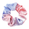 Tie-Dye Velvet Hair Scrunchie