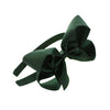 Girls Shimmer Bow Headband