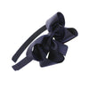 Girls Shimmer Bow Headband