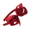 Girls Shimmer Bow Headband
