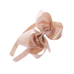 Girls Shimmer Bow Headband