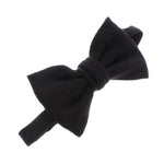 Child Linen Adjustable Pre-Tied Bow Tie