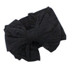 Baby/Toddler Wide Nylon Headbands w/ Bow