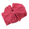 Baby/Toddler Wide Nylon Headbands w/ Bow